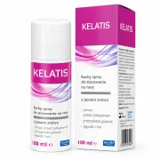 Spray pentru rani Solinea Kelatis, pulbere minerala absorbanta cu 2,5% argint ionic, dispozitiv medical, 100 ml BITsprayKelatis