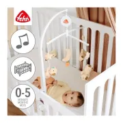 Carusel muzical mobil - capibara clara