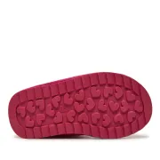 Cizmulite pentru fetite Inimioara, Agatha Ruiz De La Prada, fucsia (Marime: 32 (20,2-20,8 cm)) JEM241988-A-32