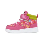 Ghetute pentru fetite cu buline, Agatha Ruiz De La Prada, Roz (Marime: 22 (13,5-14,1 cm)) JEM241916-A-22