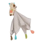 Jucarie doudou - capibara clara