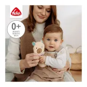 Jucarie fosnitoare - capibara clara