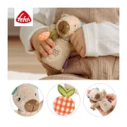 Jucarie mini zornaitoare - capibara clara