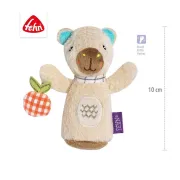 Jucarie mini zornaitoare - capibara clara