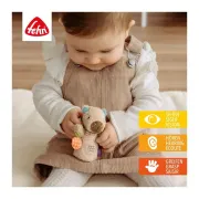 Jucarie mini zornaitoare - capibara clara