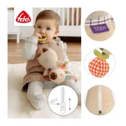 Jucarie muzicala mini - capibara clara