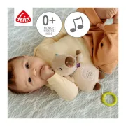 Jucarie muzicala mini - capibara clara