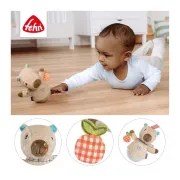 Jucarie roly poly - capibara clara