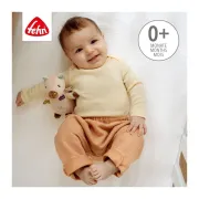 Jucarie senzoriala de plus - capibara clara
