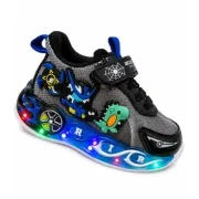 Mistery box - adidasi cu luminite pentru baieti, modele diverse ad31-501-misteryb