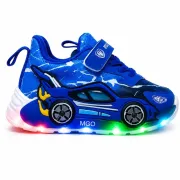 Mistery box - adidasi cu luminite pentru baieti, modele diverse ad31-501-misteryb