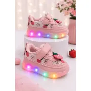 Mistery box - adidasi cu luminite pentru fetite, modele diverse ad31-501-mistery