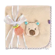 Paturica - capibara clara
