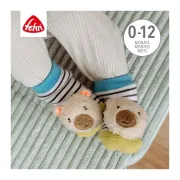 Sosete vesele - capibara clara