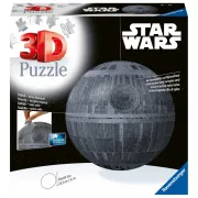 Ravensburger - Puzzle 3D Star Wars Steaua mortii 540 piese - ARTRVS3D11555