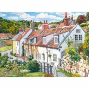 Ravensburger - Puzzle casute cozy din nordul Yorkshire 2x500 piese - ARTRVSPA00024