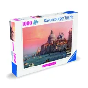 Ravensburger - Puzzle Italia mediteraneana 1000 piese design nou - ARTRVSPA00026