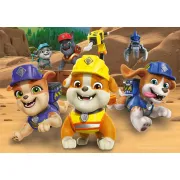 Ravensburger - Puzzle Rubble si echipa lui 2x12 piese - ARTRVSPC04167