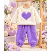 Compleu bebelusi 2 piese welsoft coccolino yby11sbs-1
