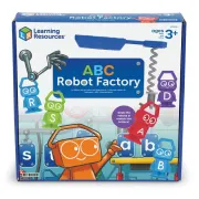 Fabrica cu robotei abc