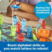 Fabrica cu robotei abc