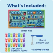 Fabrica cu robotei abc