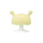 Inel Gingival Din Silicon, Mombella, Ciupercuta Milky Yellow KRTM100138