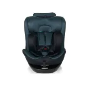 Scaun auto, Be Cool, Easy I-Size, Rotire 360 grade, 40 - 150 cm, 0 - 36 kg, Cu Isofix si Centura Top Tether, Conform cu standardul european de securitate ECE R129, Be Petrol BYN8420421090190