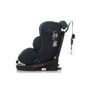 Scaun auto, Be Cool, Easy I-Size, Rotire 360 grade, 40 - 150 cm, 0 - 36 kg, Cu Isofix si Centura Top Tether, Conform cu standardul european de securitate ECE R129, Be Petrol BYN8420421090190