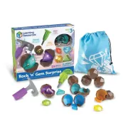 Set stem - descopera pietre pretioase