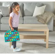 Tablita cu alfabet & surprize - lift-a-letter&trade;