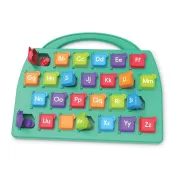 Tablita cu alfabet & surprize - lift-a-letter&trade;