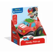 Clementoni - Handy masinuta interactiva off road - ARTCL17538