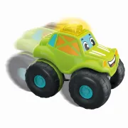 Clementoni - Dusty masinuta interactiva off road pentru teren nisipos - ARTCL17569