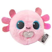Craze - Jucarie de colectie Bounzz animalute saltarete din plus cu diametru de 6 cm diverse modele - ARTCRZ73605