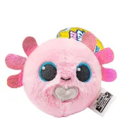 Craze - Jucarie de colectie Bounzz animalute saltarete din plus cu diametru de 6 cm diverse modele - ARTCRZ73605