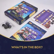 Cubic Fun - Puzzle 3D Harry Potter Knight Bus autobuzul magic 87 piese - ARTCU540310