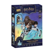 Cubic Fun - Puzzle 3D Harry Potter motocicleta lui Hagrid 197 piese - ARTCU540313