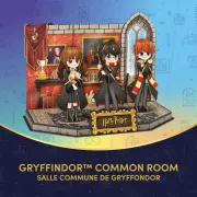 Cubic Fun - Puzzle 3D Harry Potter sala comuna Gryffindor 113 piese - ARTCU540315