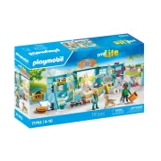Playmobil - Hotelul Playmobil al animalelor - ARTPM71742