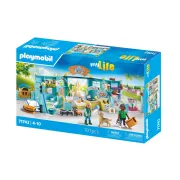 Playmobil - Hotelul Playmobil al animalelor - ARTPM71742