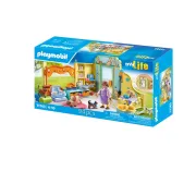 Playmobil - Centru de ingrijire pentru catelusi - ARTPM71743