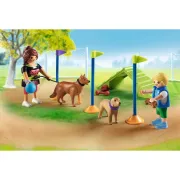 Playmobil - Parc pentru catei - ARTPM71745