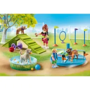 Playmobil - Parc pentru catei - ARTPM71745