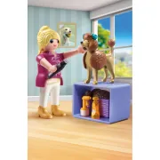 Playmobil - Frizer pentru caini - ARTPM71747