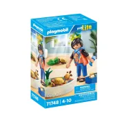 Playmobil - Terariu pentru testoase - ARTPM71748