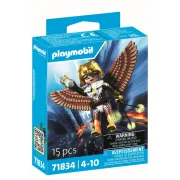Playmobil - Jucarie de rol Eroina cu aripi - ARTPM71834