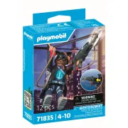 Playmobil - Jucarie de rol Supereroul umbra - ARTPM71835
