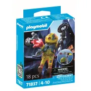 Playmobil - Jucarie de rol Supereroul robot - ARTPM71837