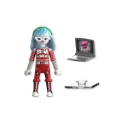 Playmobil - Monster High figurina Ghoulia Yelps - ARTPM71997